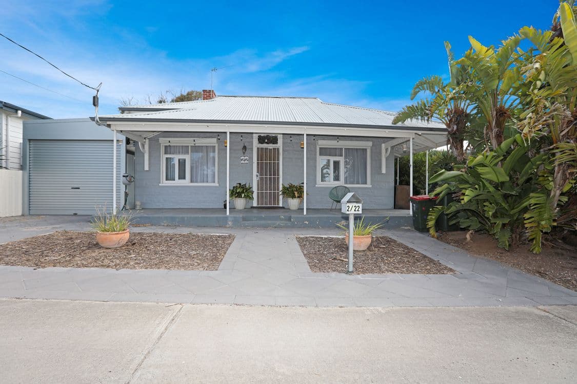2/22 Eltham Avenue, PORT LINCOLN, SA 5606, Port Lincoln - Image 1