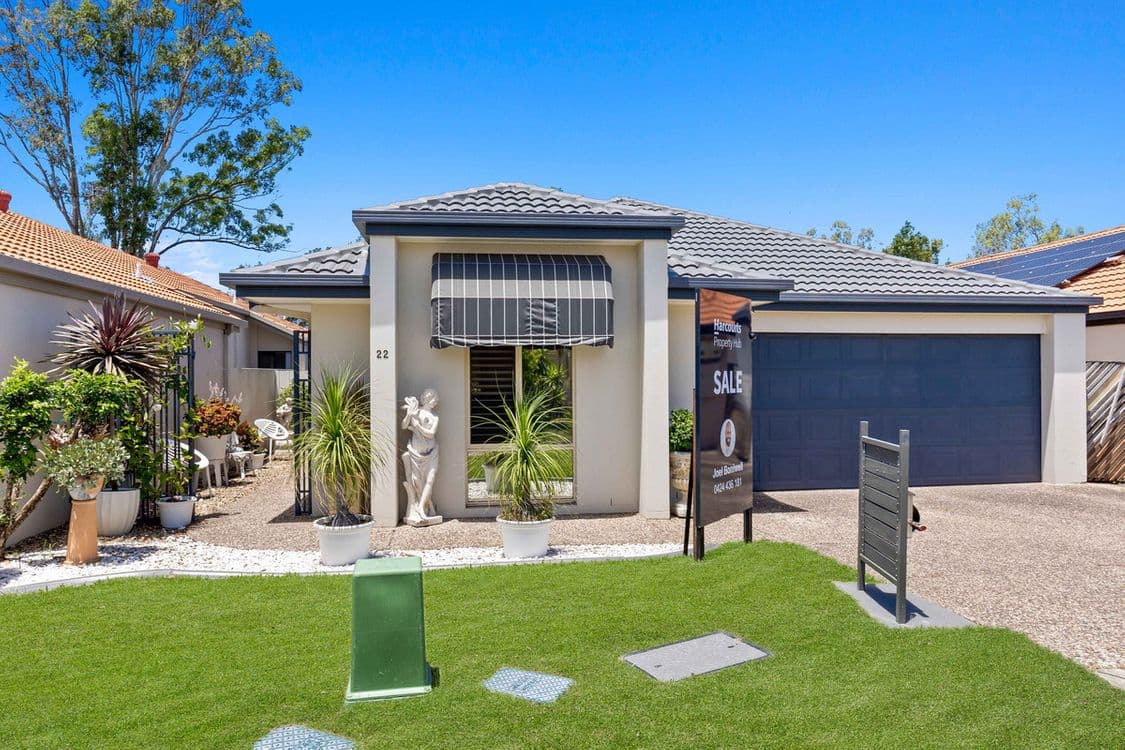 22 Wandilla Drive, Helensvale, QLD 4212, Helensvale - Thumbnail 2