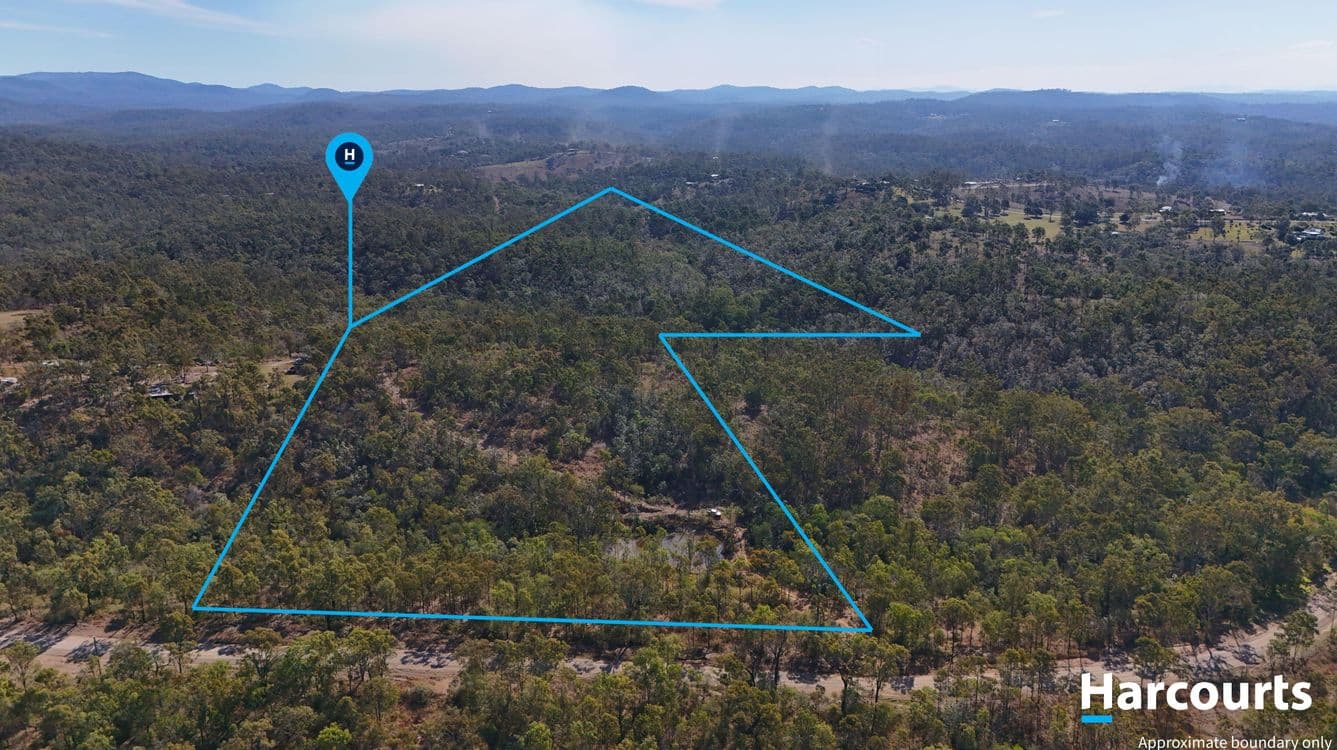 Lot 18 Horsecamp Road, HORSE CAMP, QLD 4671, Horse Camp - Image 1