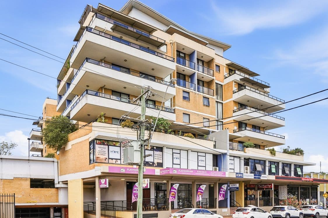 44/24-28 First Avenue, Blacktown, NSW 2148, Blacktown - Image 1