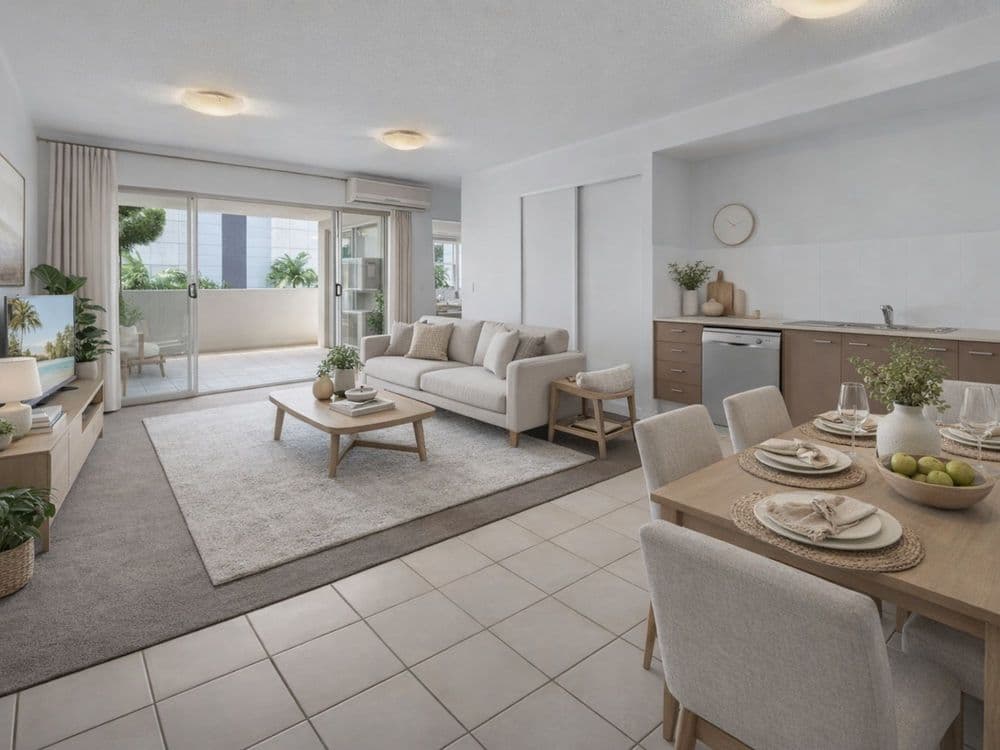 30/78 Merivale Street, SOUTH BRISBANE, QLD 4101, South Brisbane - Image 1