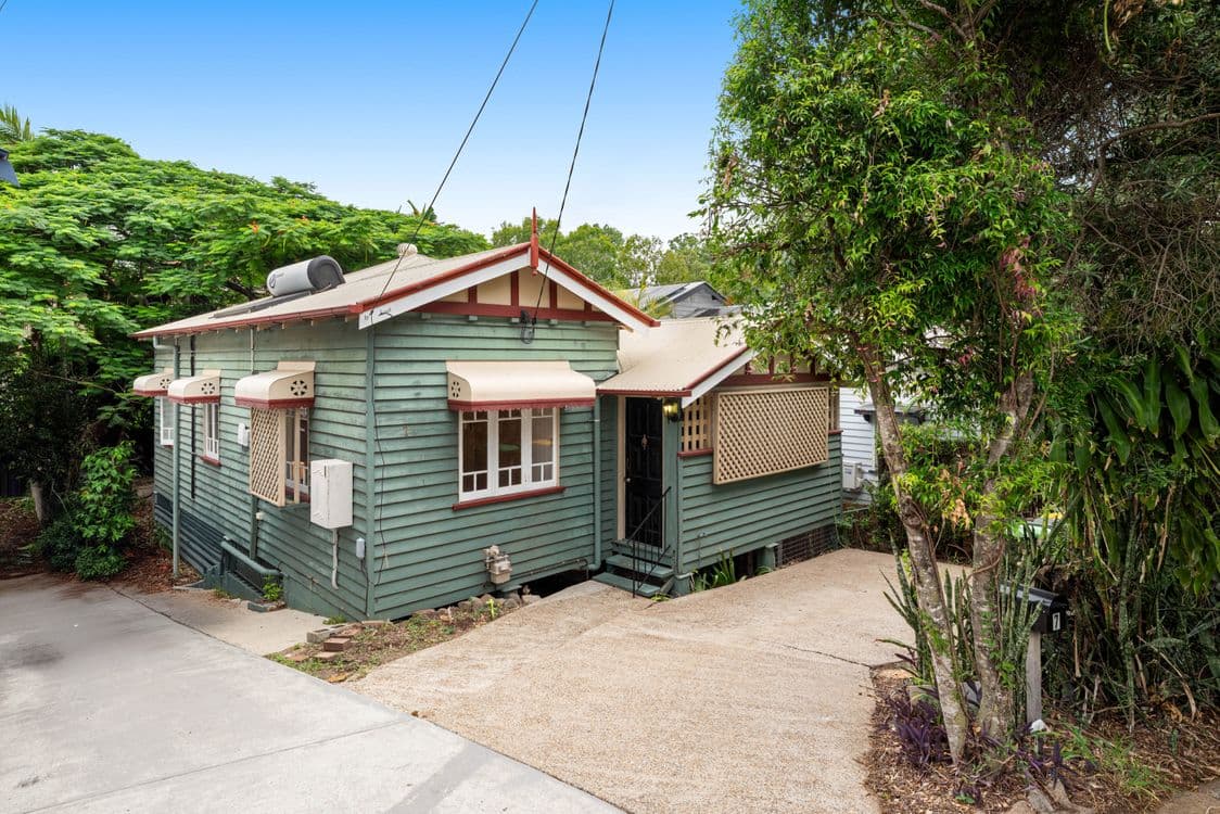 7 Fernberg Road, PADDINGTON, QLD 4064, Paddington - Image 1