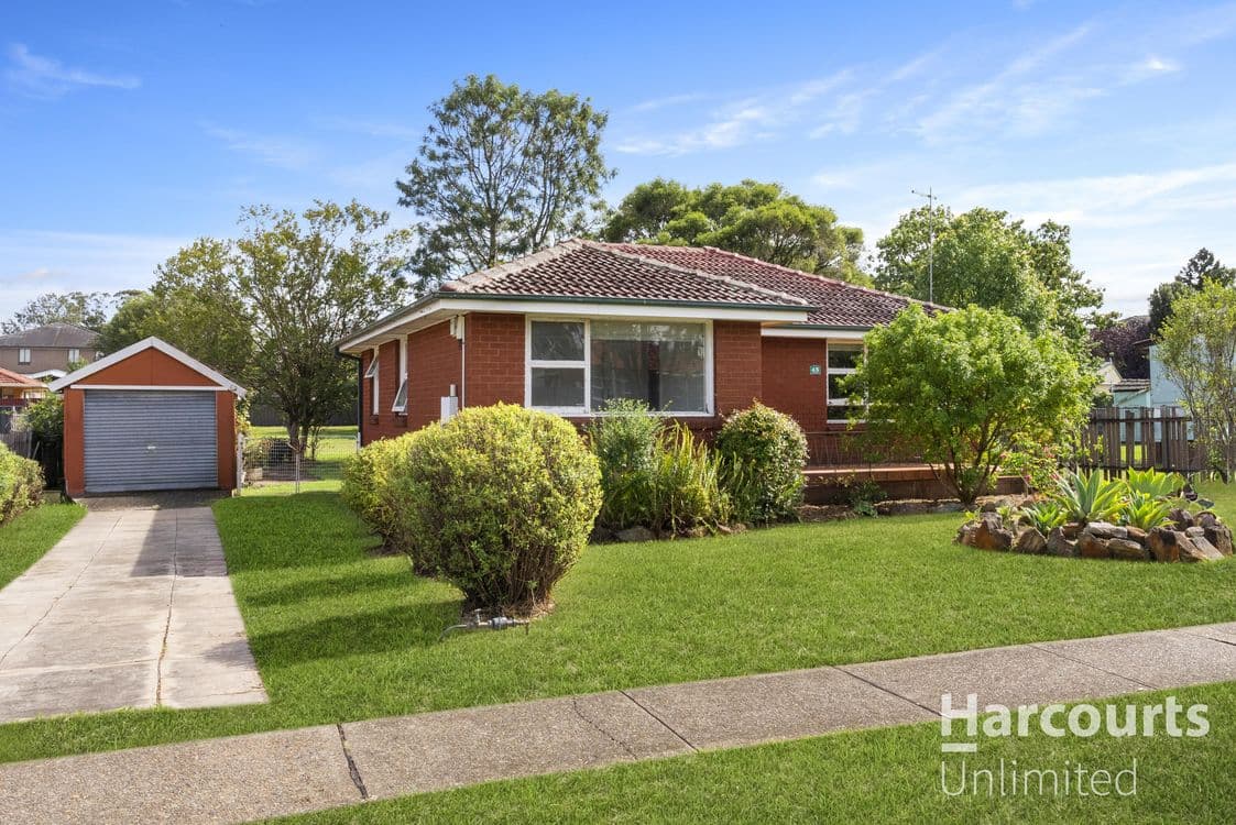 45 Coveny Street, DOONSIDE, NSW 2767, Doonside - Image 1