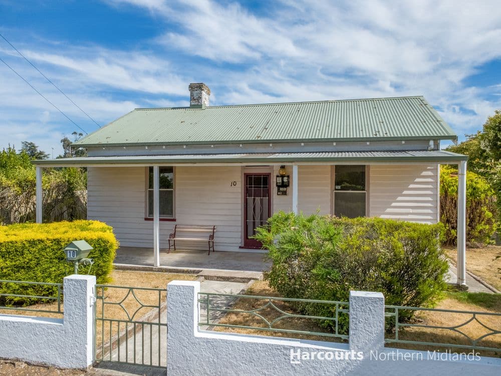 10 Arthur Street, EVANDALE, TAS 7212, Evandale - Image 1