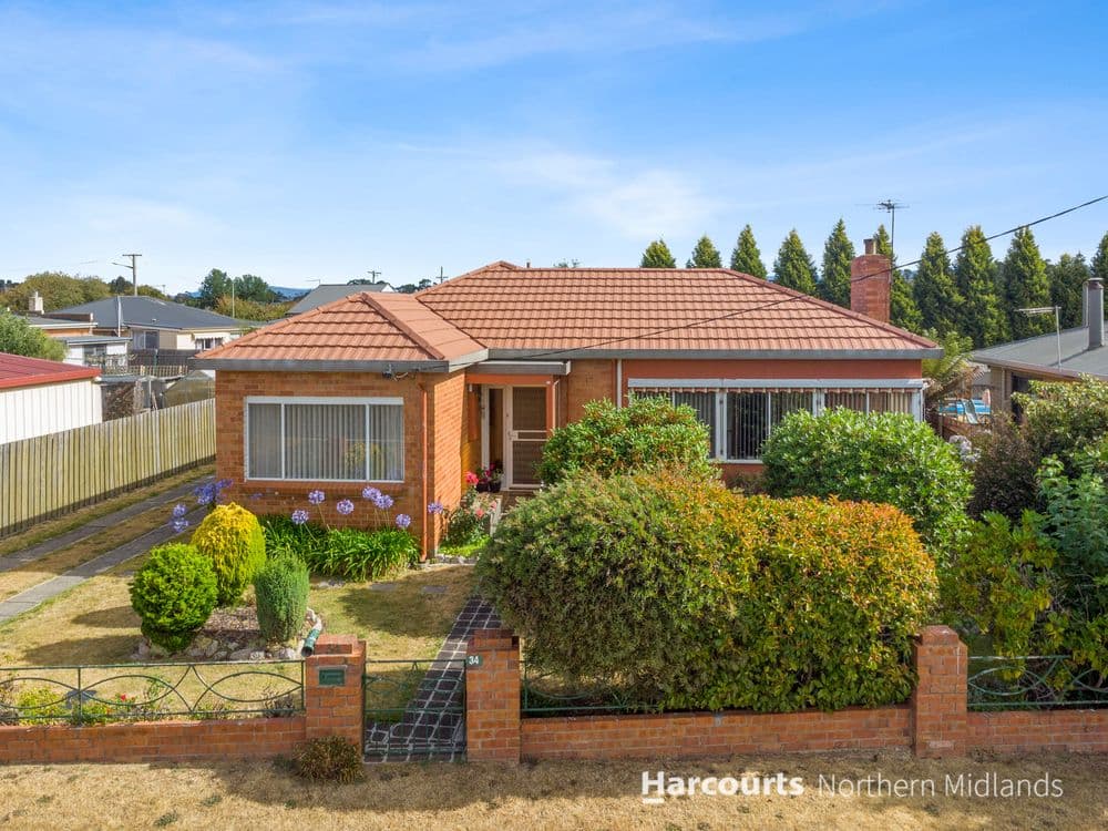34 Cracroft Street, LONGFORD, TAS 7301, Longford - Image 1