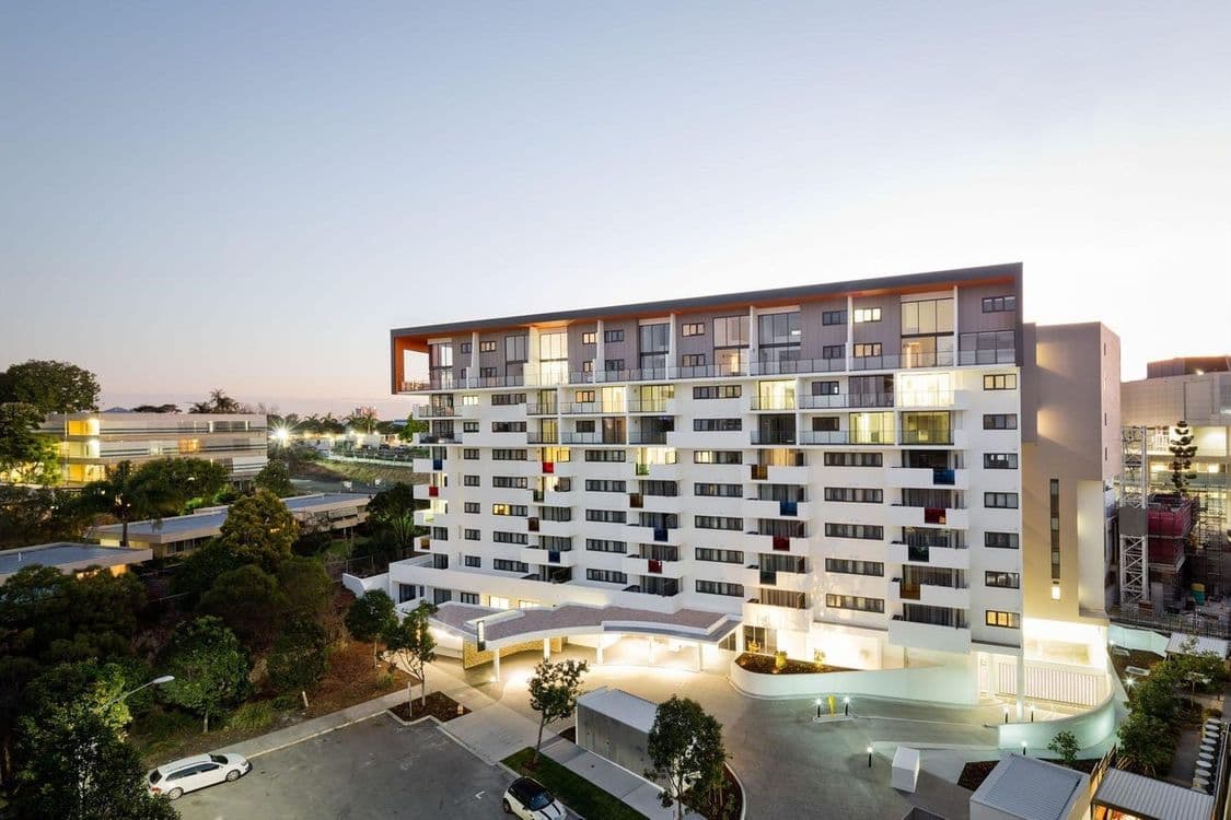 707/41 Ramsgate Street, KELVIN GROVE, QLD 4059, Kelvin Grove - Thumbnail 3