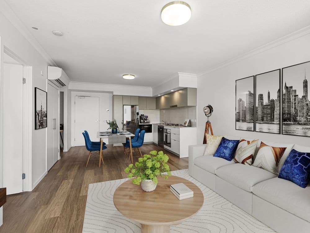707/41 Ramsgate Street, KELVIN GROVE, QLD 4059, Kelvin Grove - Thumbnail 5