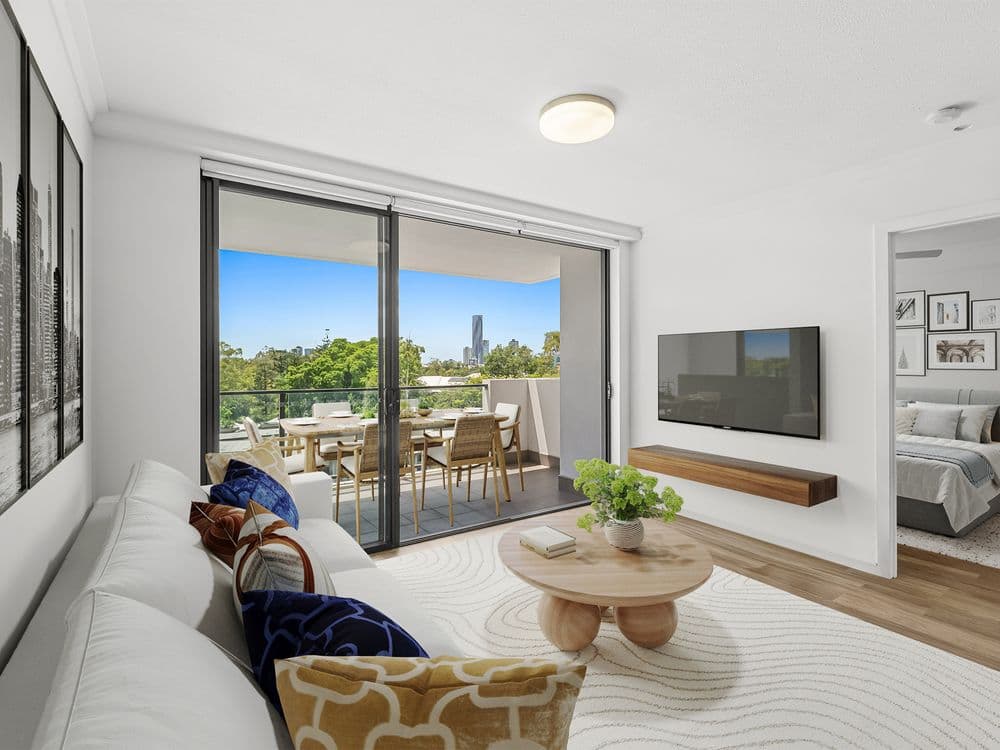 707/41 Ramsgate Street, KELVIN GROVE, QLD 4059, Kelvin Grove - Thumbnail 6