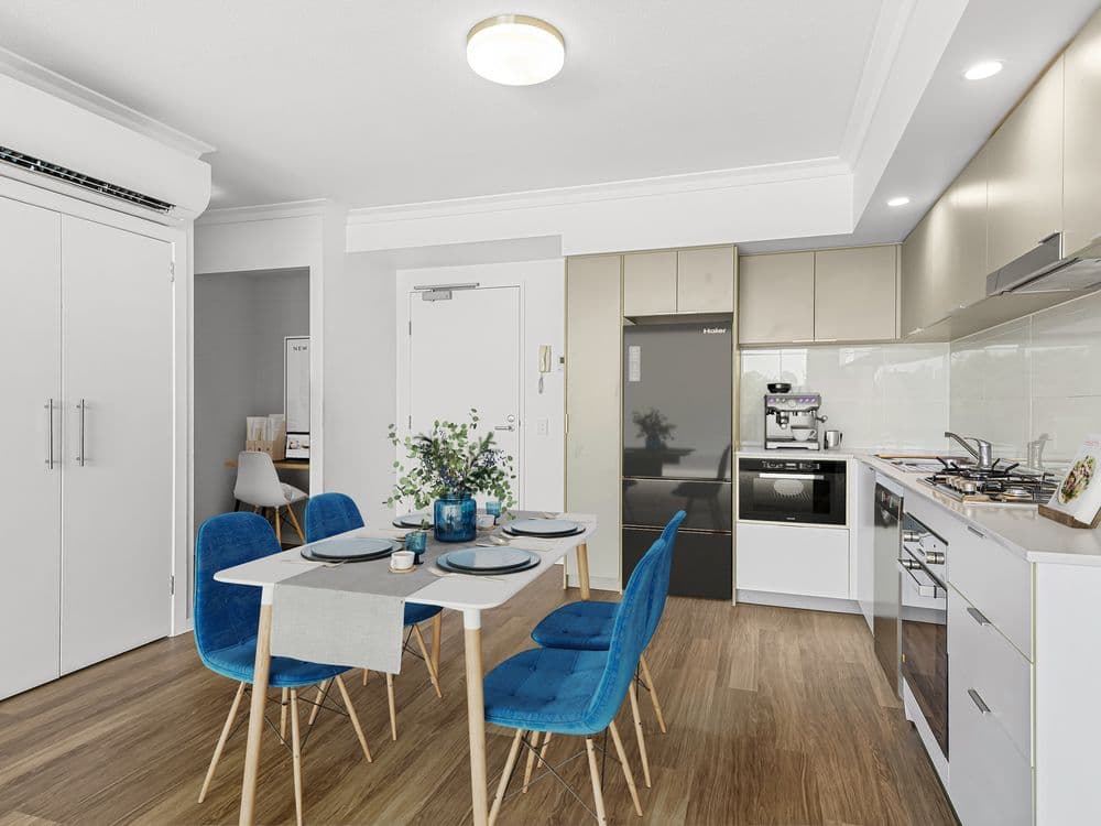 707/41 Ramsgate Street, KELVIN GROVE, QLD 4059, Kelvin Grove - Thumbnail 7