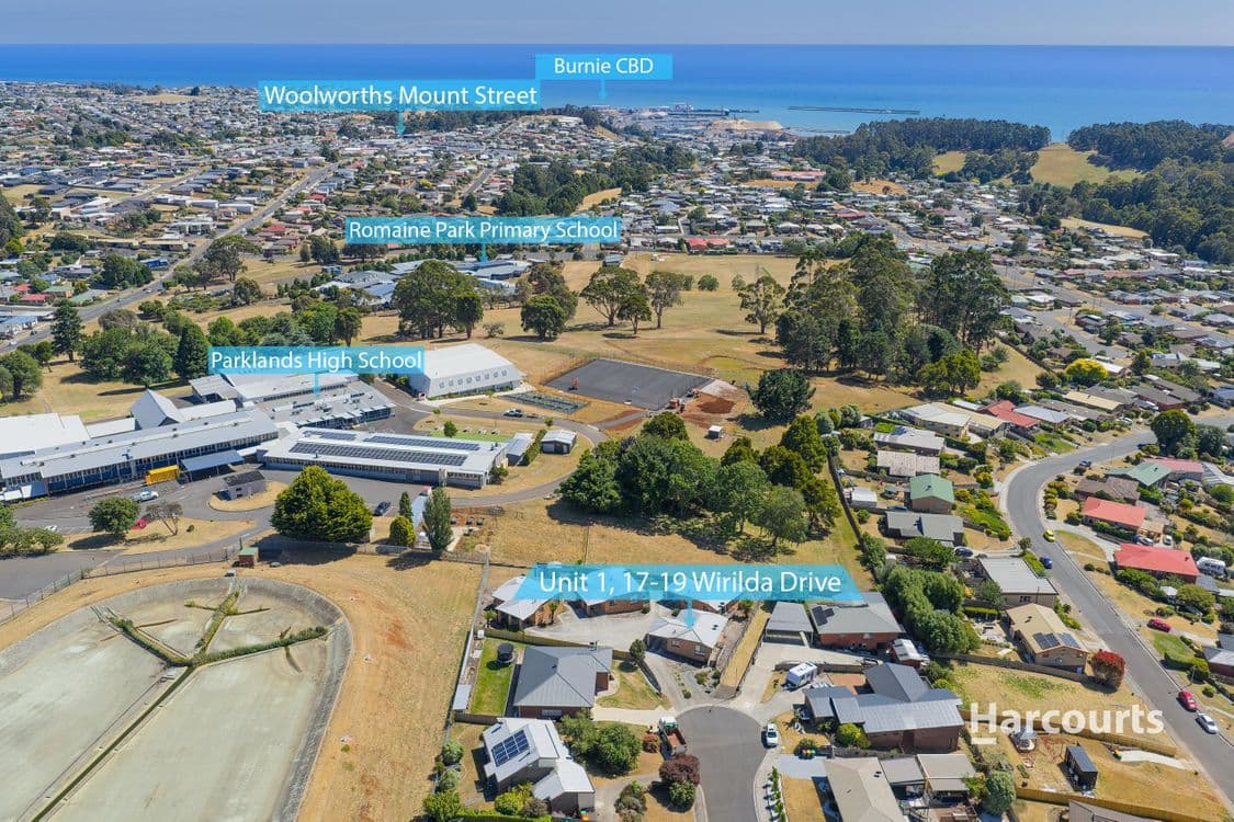 1/17-19 Wirilda Drive, ROMAINE, TAS 7320, Romaine - Thumbnail 2