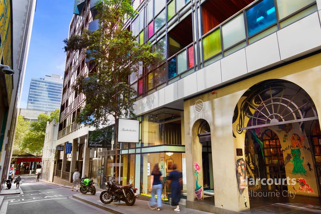 705/18 Russell Place, MELBOURNE, VIC 3000, Melbourne - Image 1