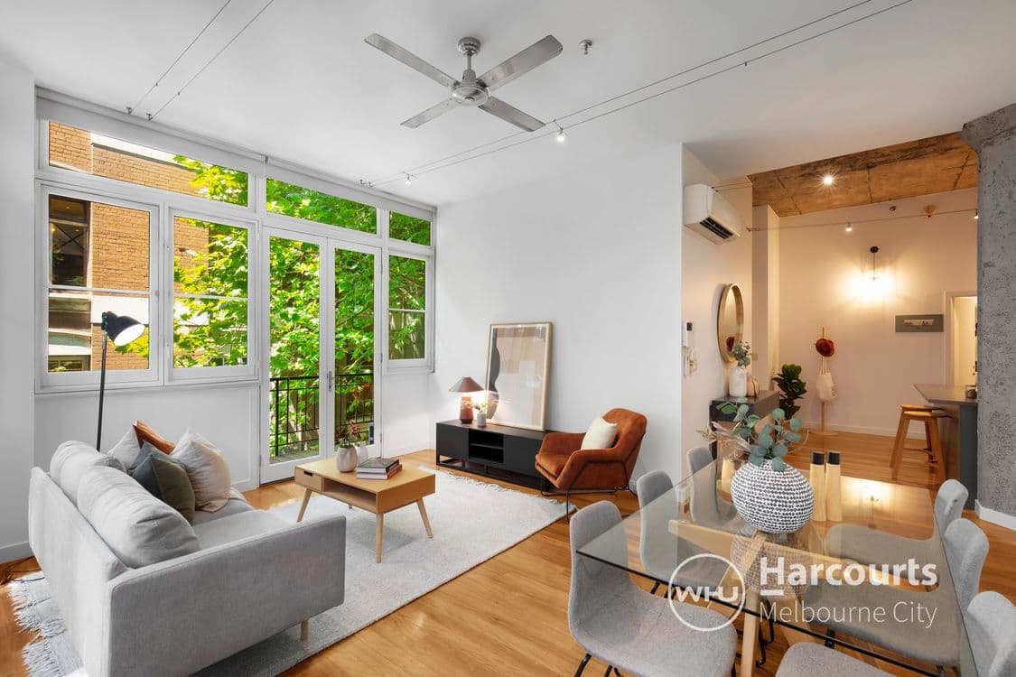 8/7 Drewery Lane, MELBOURNE, VIC 3000, Melbourne - Image 1