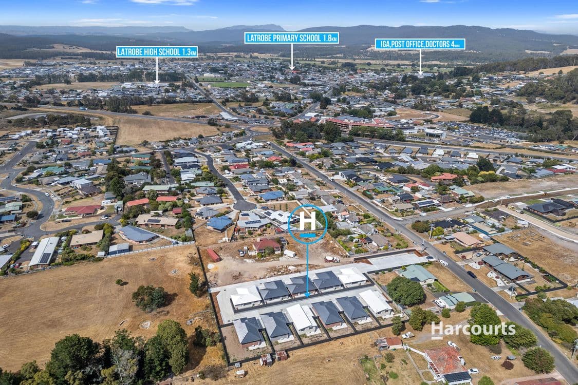 12-16/35A Palmers Road, LATROBE, TAS 7307, Latrobe - Thumbnail 2