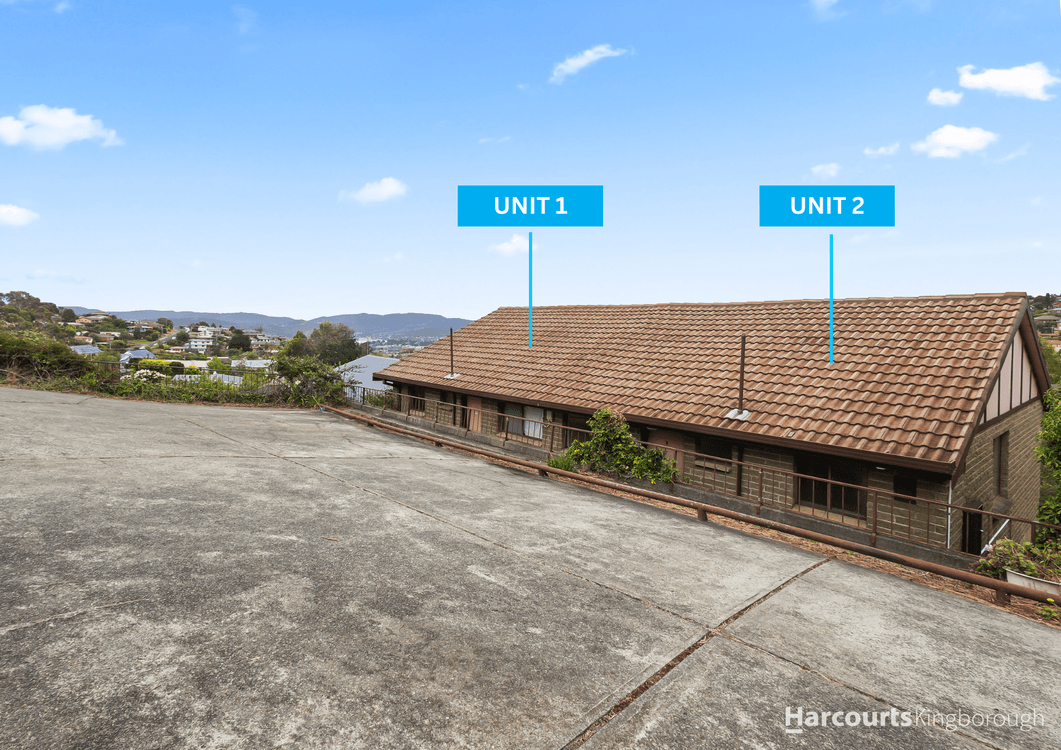 2/18 Wallace Avenue, LENAH VALLEY, TAS 7008, Lenah Valley - Image 1