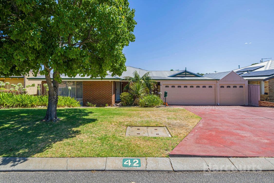 42 Cadoux Loop, HOCKING, WA 6065, Hocking - Image 1