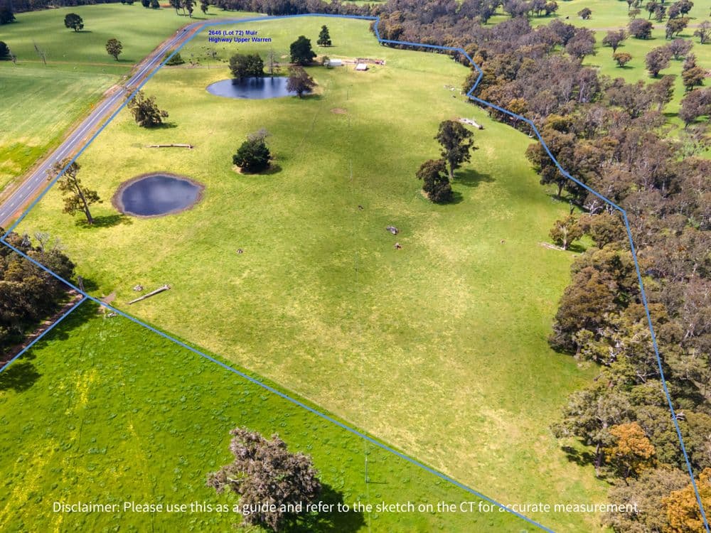 2646 Muir Highway (Upper Warren), MANJIMUP, WA 6258, Manjimup - Image 1