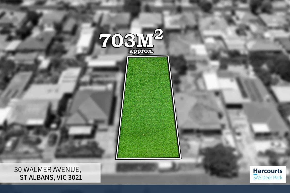30 Walmer Avenue, ST ALBANS, VIC 3021, St Albans - Image 1