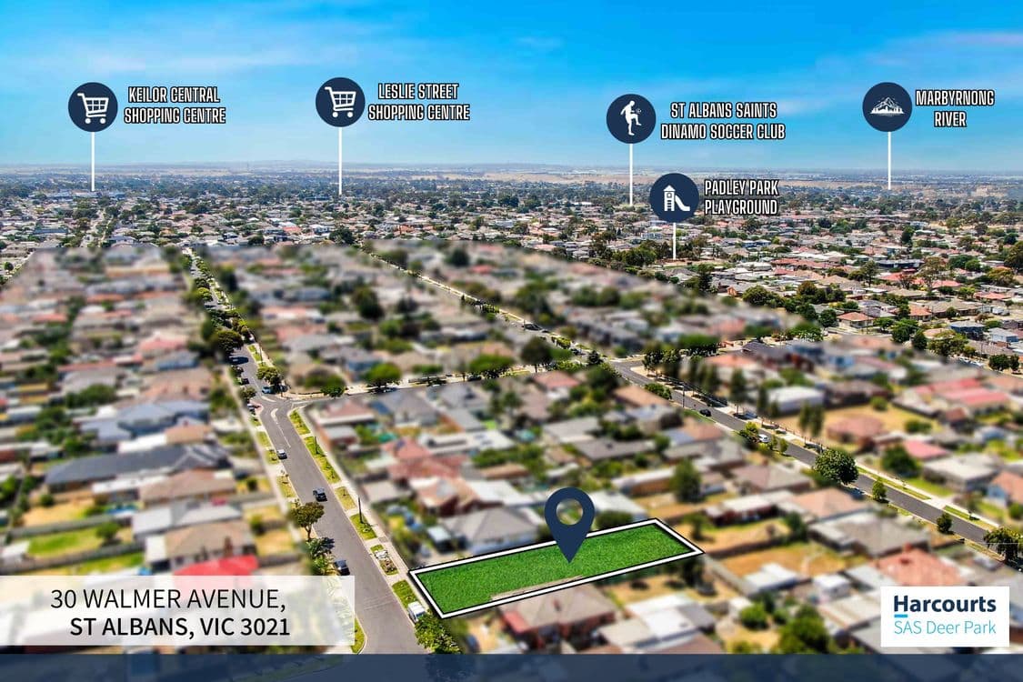 30 Walmer Avenue, ST ALBANS, VIC 3021, St Albans - Thumbnail 2