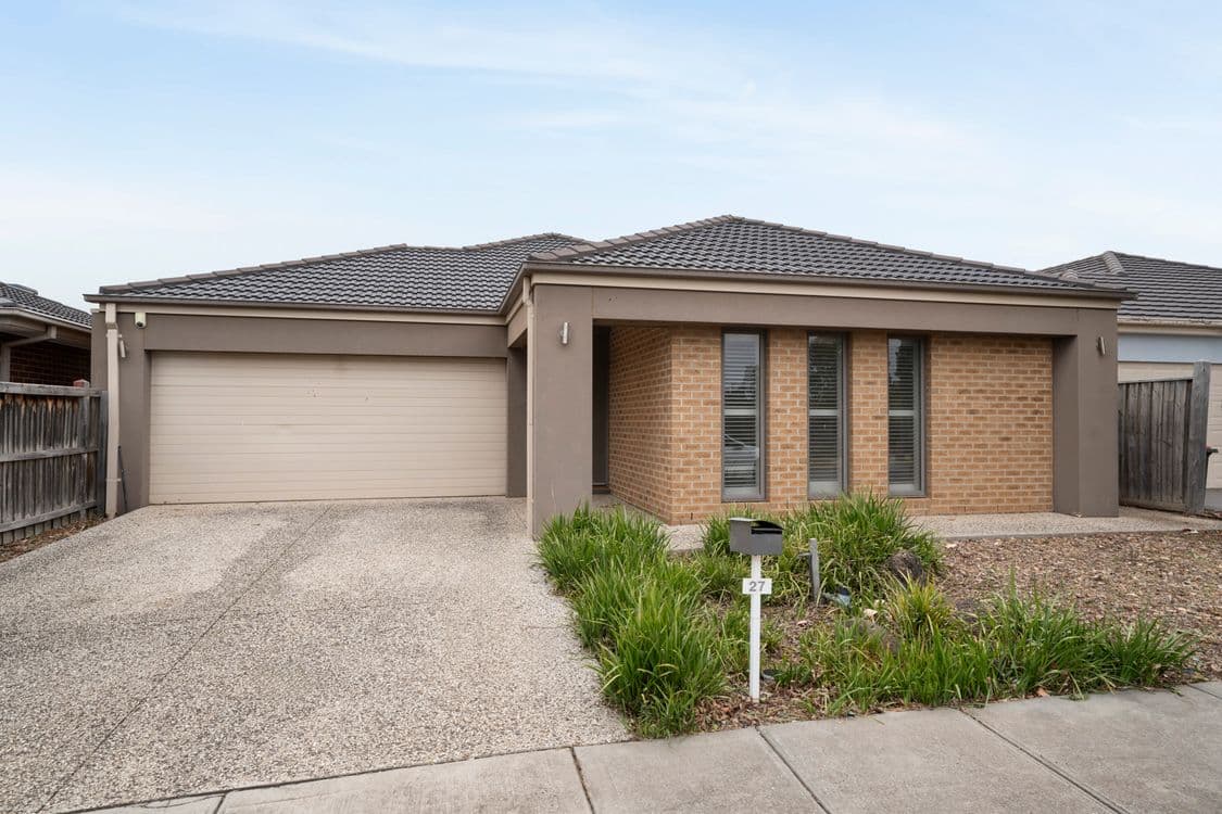 27 Rippleside Terrace, TARNEIT, VIC 3029, Tarneit - Image 1