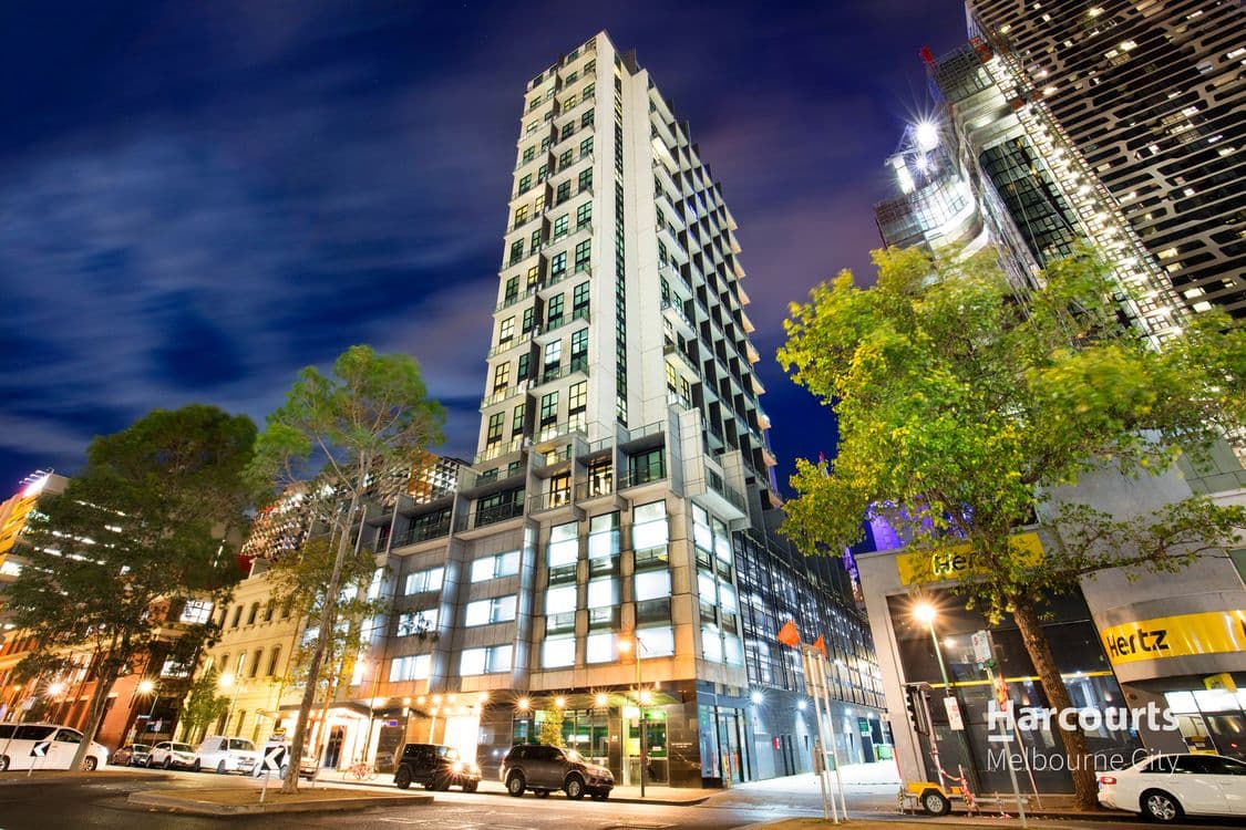 1103/87 Franklin Street, MELBOURNE, VIC 3000, Melbourne - Image 1