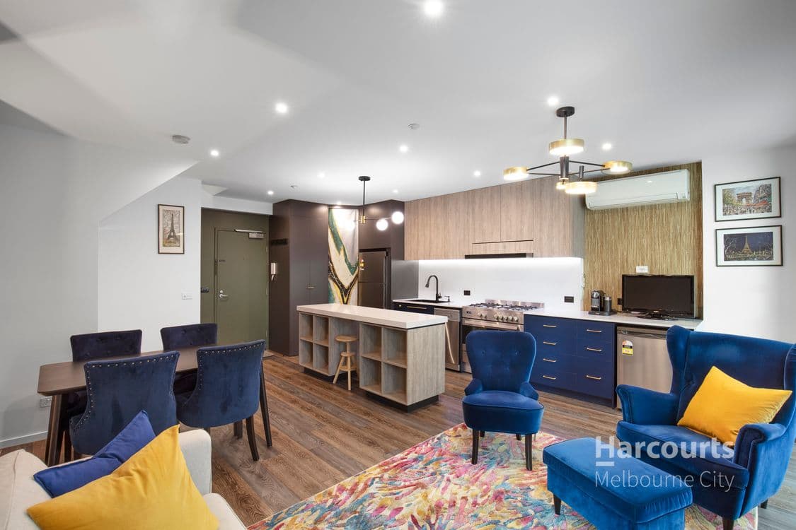 1103/87 Franklin Street, MELBOURNE, VIC 3000, Melbourne - Thumbnail 3