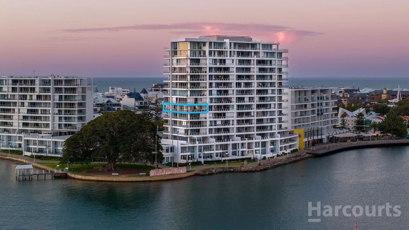 705/3 Marco Polo Drive, MANDURAH, WA 6210, Mandurah - Thumbnail 3