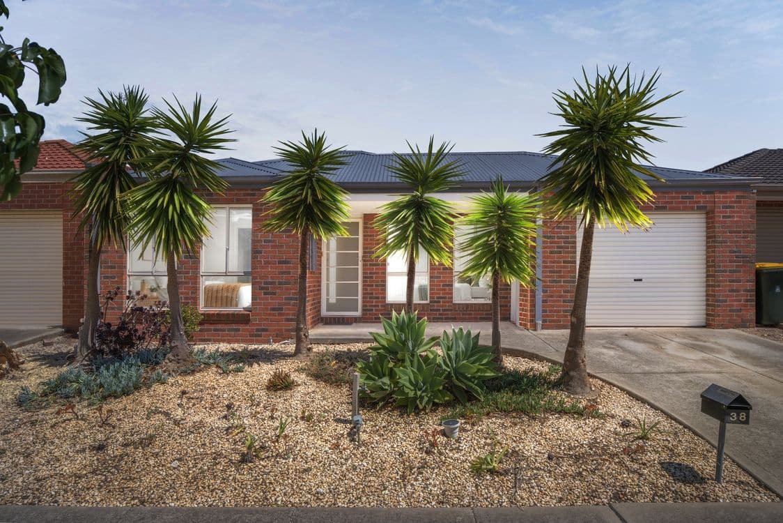 38 Wentworth Avenue, WYNDHAM VALE, VIC 3024, Wyndham Vale - Image 1