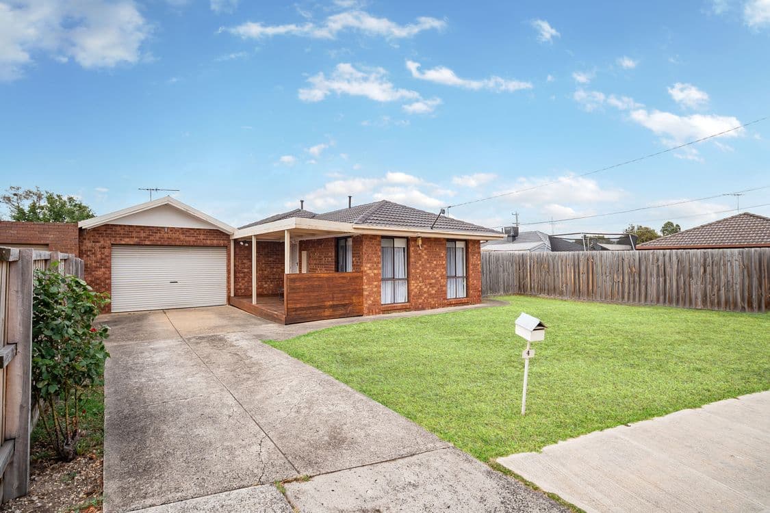 4 Galvin Court, MEADOW HEIGHTS, VIC 3048, Meadow Heights - Image 1