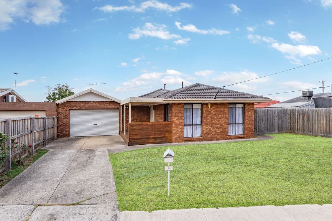 4 Galvin Court, MEADOW HEIGHTS, VIC 3048, Meadow Heights - Thumbnail 3