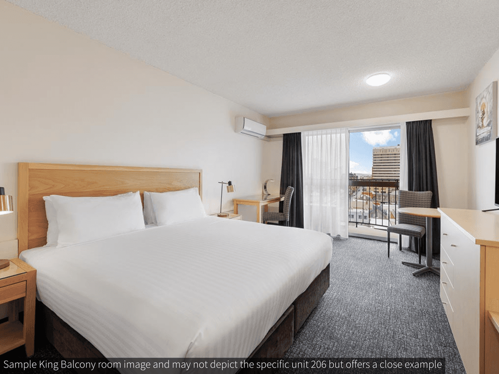 206/156 Bathurst Street, HOBART, TAS 7000, Hobart - Thumbnail 2