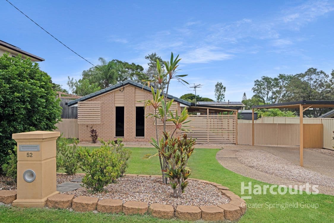 52 Kennedy Drive, REDBANK PLAINS, QLD 4301, Redbank Plains - Image 1