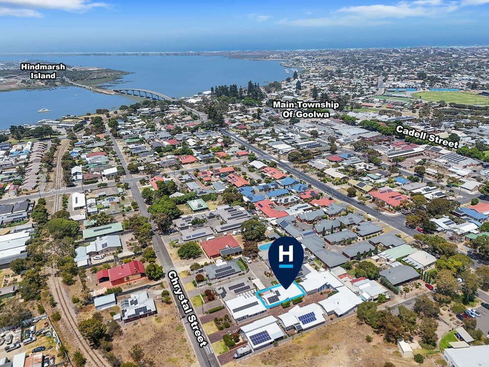 21 Chrystal Street, GOOLWA, SA 5214, Goolwa - Image 1
