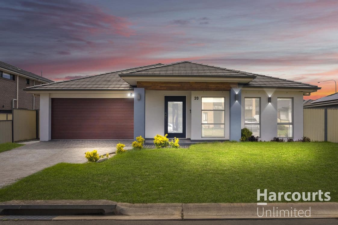 20 Firetail Grove, PLUMPTON, NSW 2761, Plumpton - Image 1