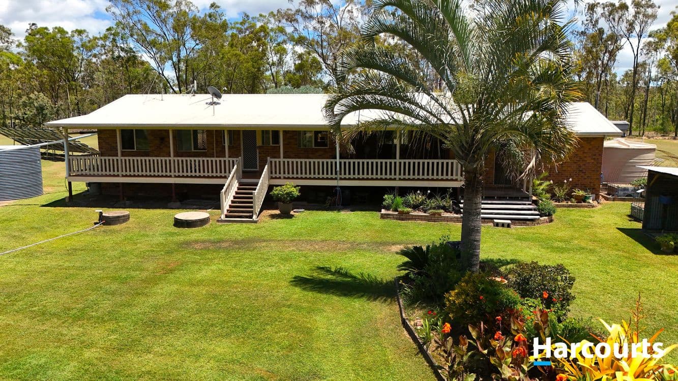 185 Gentle Annie Road, APPLE TREE CREEK, QLD 4660, Apple Tree Creek - Image 1