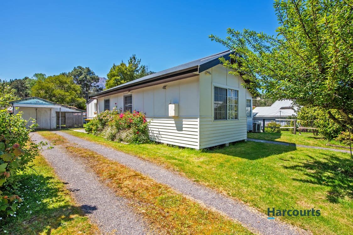 4 Darling Street, QUEENSTOWN, TAS 7467, Queenstown - Image 1