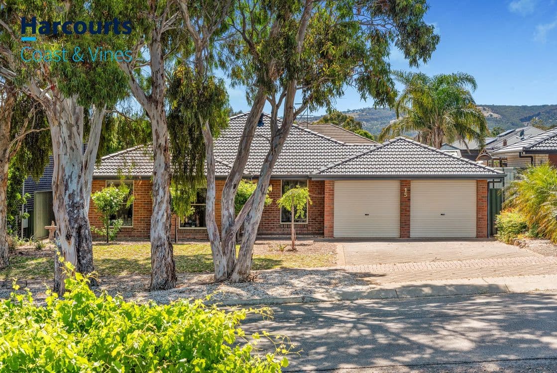 15 Hunt Road, MCLAREN FLAT, SA 5171, McLaren Flat - Image 1