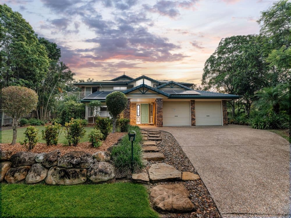 8 Gibson Crescent, BELLBOWRIE, QLD 4070, Bellbowrie - Image 1