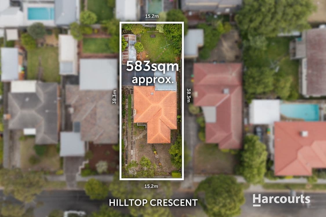15 Hilltop Crescent, BURWOOD EAST, VIC 3151, Burwood East - Thumbnail 2