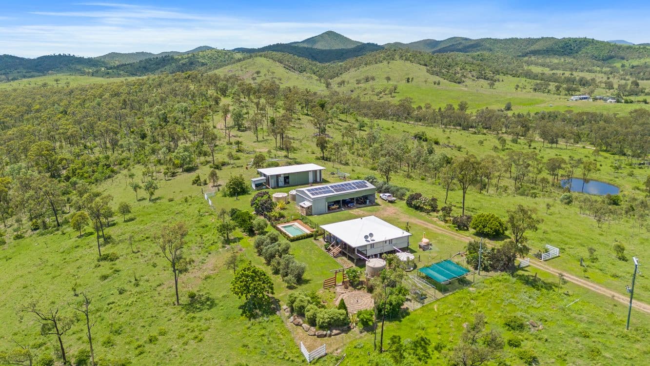 605 Hourigan Creek Road, RAGLAN, QLD 4697, Raglan - Thumbnail 2