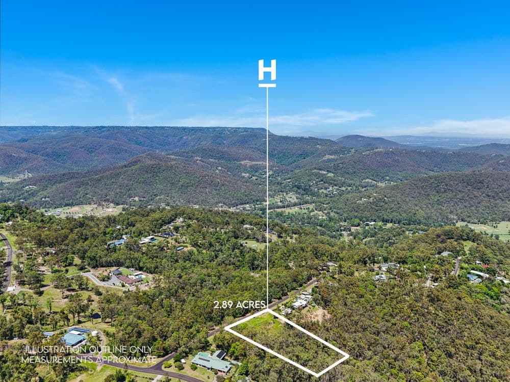 28 Solomon Lane, WONGAWALLAN, QLD 4210, Wongawallan - Thumbnail 2