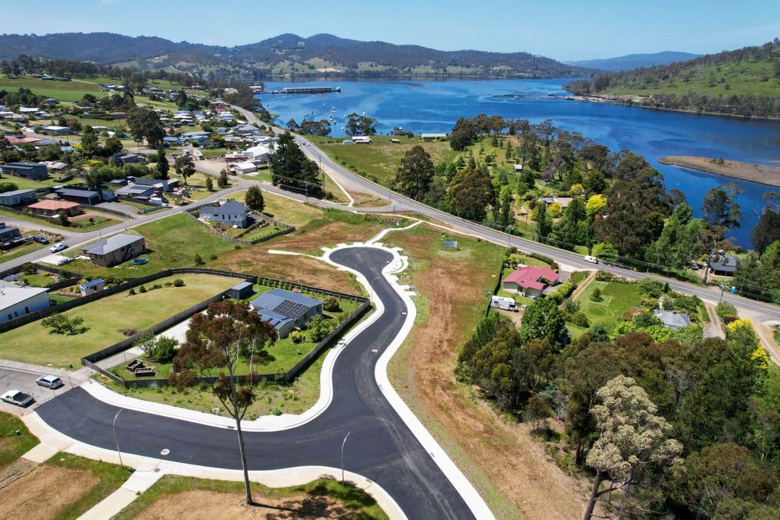 Lot 1 Port View Drive, PORT HUON, TAS 7116, Port Huon - Image 1