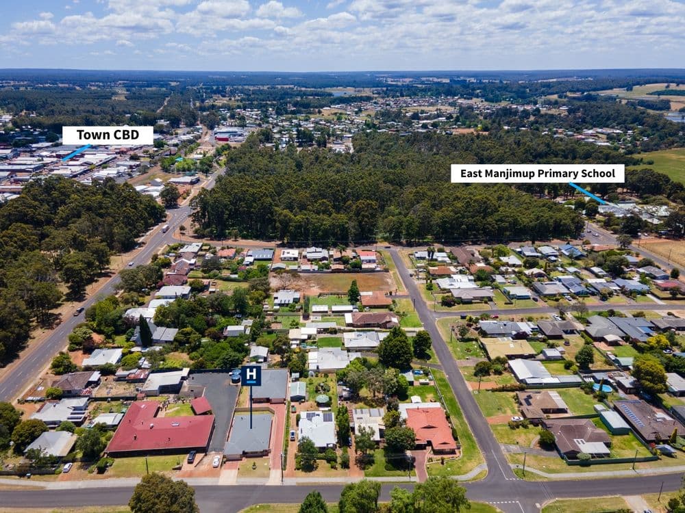 24 Wheatley Street, MANJIMUP, WA 6258, Manjimup - Thumbnail 3