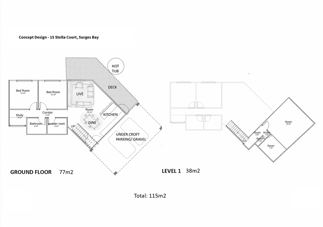 15 Stella Court, SURGES BAY, TAS 7116, Surges Bay - Thumbnail 4