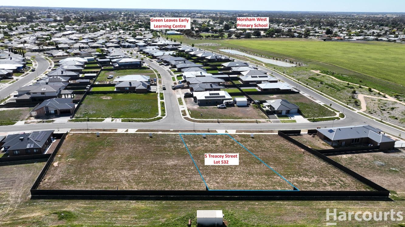5 Treacey Street, HORSHAM, VIC 3400, Horsham - Thumbnail 2