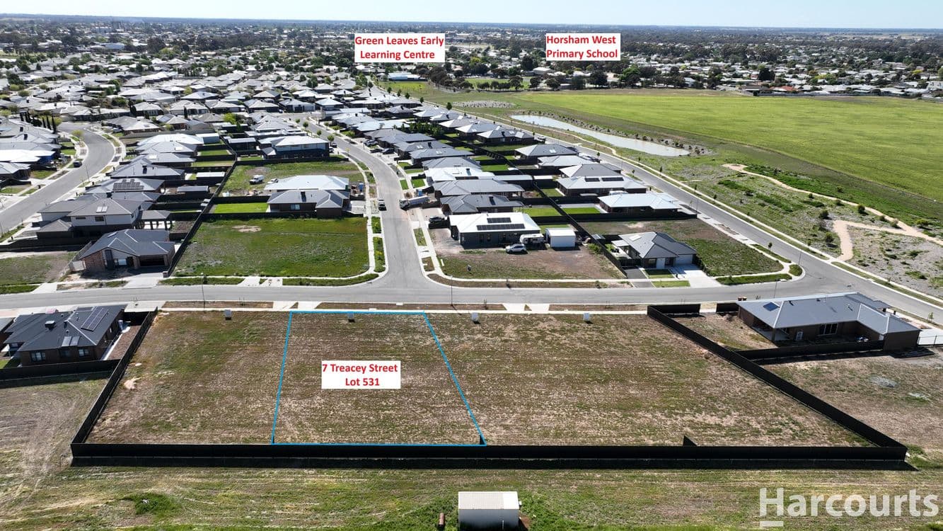 7 Treacey Street, HORSHAM, VIC 3400, Horsham - Thumbnail 2