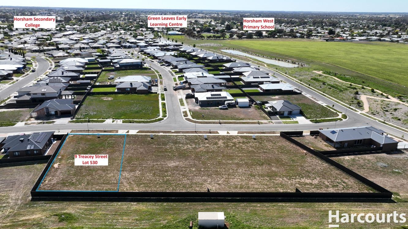9 Treacey Street, HORSHAM, VIC 3400, Horsham - Thumbnail 2