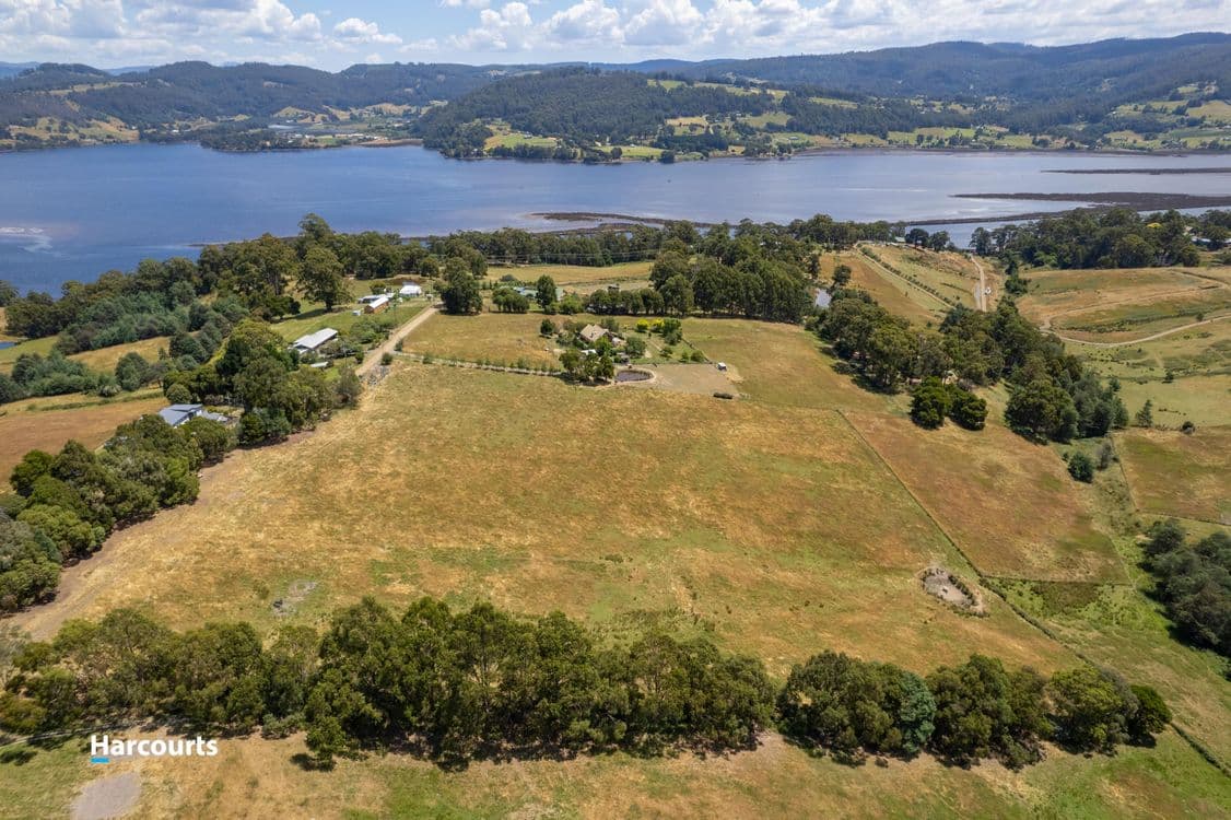 Lot 1 & 2 Graces Road, GLAZIERS BAY, TAS 7109, Glaziers Bay - Image 1