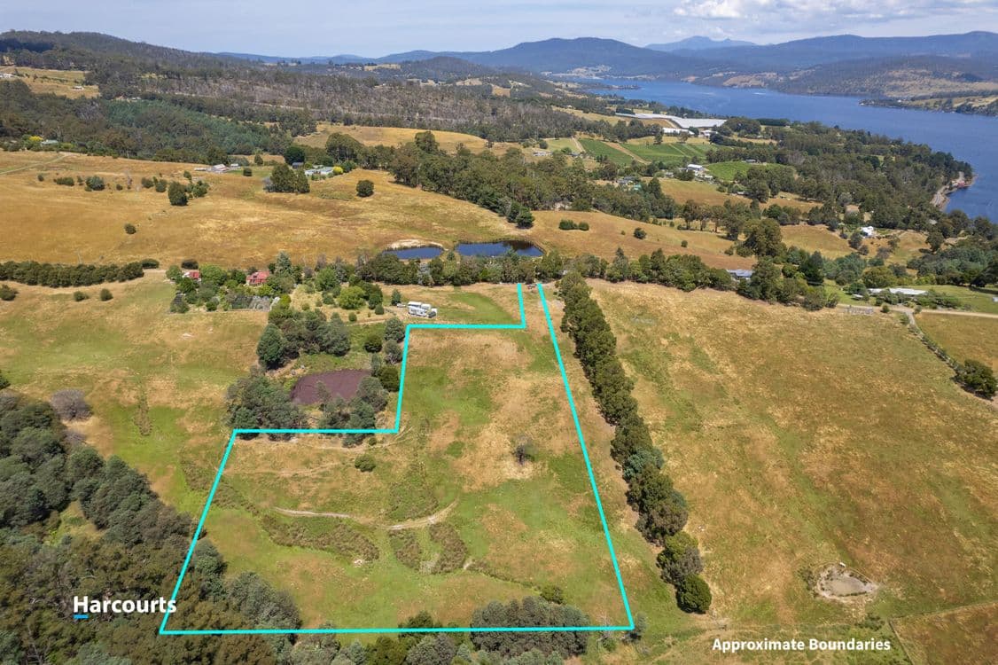 Lot 1 & 2 Graces Road, GLAZIERS BAY, TAS 7109, Glaziers Bay - Thumbnail 3