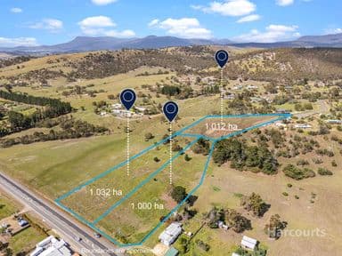 Lots 1-3/17 Oakwood Place, MANGALORE, TAS 7030, Mangalore - Image 1