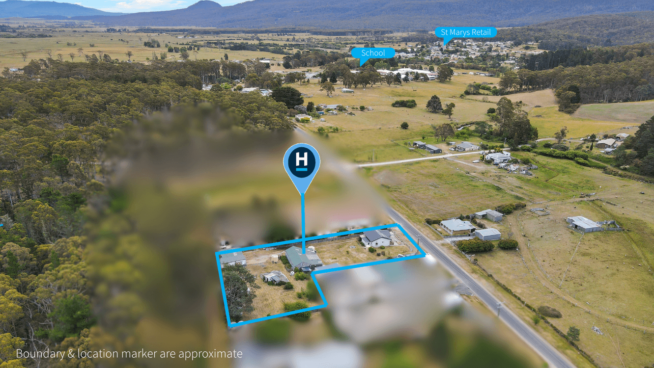 50 Gray Road, ST MARYS, TAS 7215, St Marys - Image 1